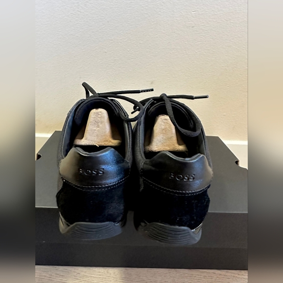 Hugo Boss Men's Saturn Low Size 8 - Picture 5 of 11